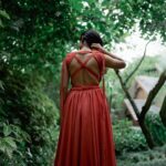 Ramya Pandian Instagram - Wildflower soul : Fierce and free spirited Photography @anupamasindhia Outfit @maddy9395 Location @morickapresort #ramyapandian #rpvacays