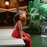 Ramya Pandian Instagram - Wildflower soul : Fierce and free spirited Photography @anupamasindhia Outfit @maddy9395 Location @morickapresort #ramyapandian #rpvacays Morickap Resort