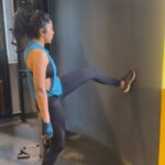 Ramya Subramanian Instagram - Done Donaaaa Done 🙌🏻 ‘Ooroda Othu Vaazhanum ‘ nu idha try panna video padhivu idho 😅😛. Friendly tip - Don’t attempt this after doing a shoulder workout 🏋🏻‍♀️🤪😓.