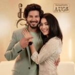 Ramya Subramanian Instagram - Happy Birthday Adiiiii / @dqsalmaan 🤗♥️ Boundlessly love and respect you for the legacy you are creating across boundaries with the humble positivity and synergy you carry yourself with 😇👍🏻❤️! More power to you for Sita Ramam and all that’s prospering this year 💥💯🔥 !