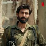 Rana Daggubati Instagram - The world of Ravanna and Vennela. A poetic love story that was born amidst a revolution 🔥❤️ A film that will always remain special. Catch #VirataParvam - now streaming on Netflix in Telugu, Malayalam and Tamil. @saipallavi.senthamarai @nanditadasofficial @venuudugulafilm @pillumani @dancinemaniac @naveenchandra212 #SreekarPrasad @sureshproductions @slv_cinemas