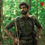 Rana Daggubati Instagram - The world of Ravanna and Vennela. A poetic love story that was born amidst a revolution 🔥❤️ A film that will always remain special. Catch #VirataParvam - now streaming on Netflix in Telugu, Malayalam and Tamil. @saipallavi.senthamarai @nanditadasofficial @venuudugulafilm @pillumani @dancinemaniac @naveenchandra212 #SreekarPrasad @sureshproductions @slv_cinemas