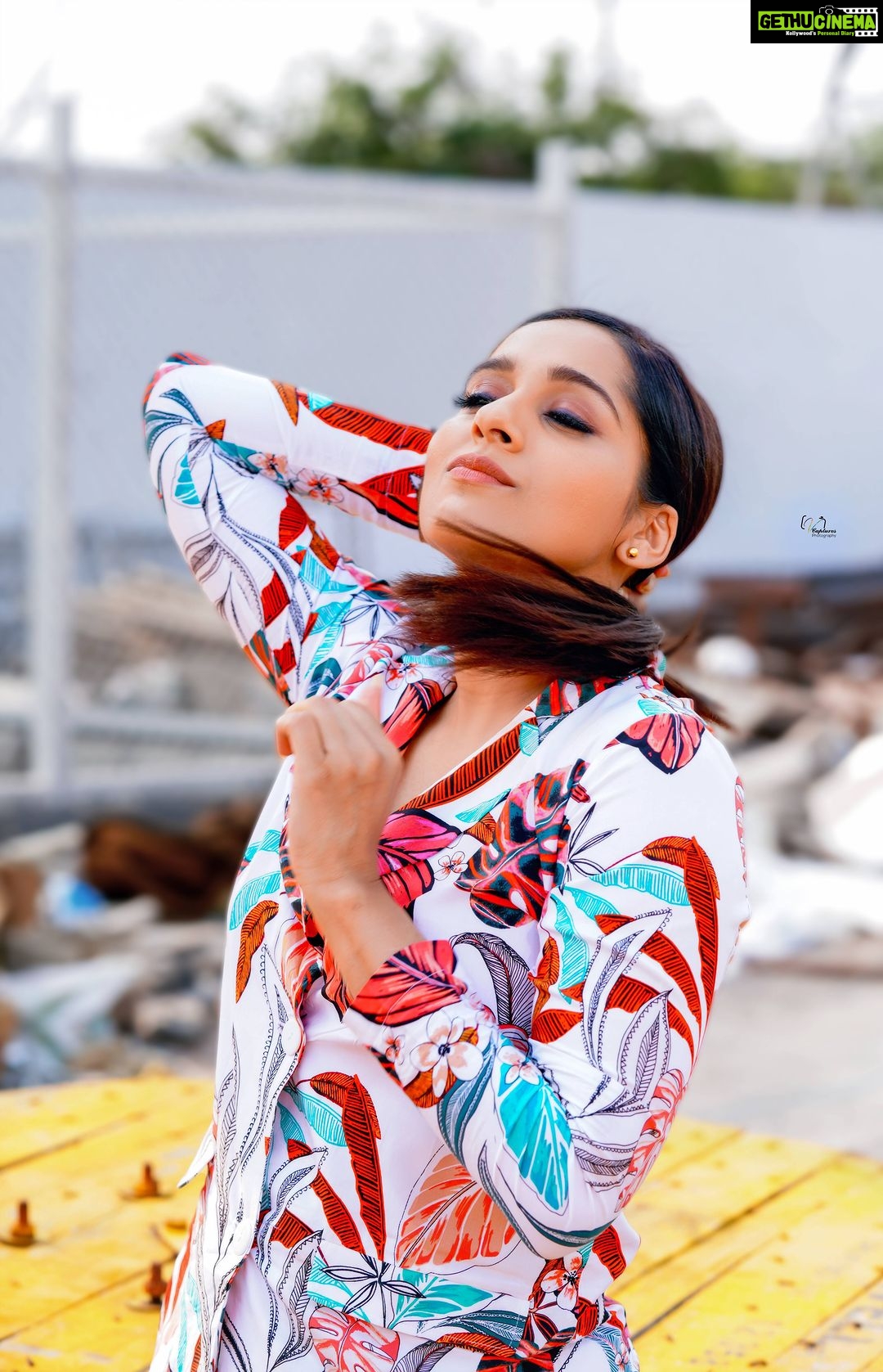 Rashmi Gautam Instagram - #RashmiGautam #instareels p.c @v_capturesphotography