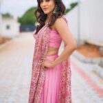 Rashmi Gautam Instagram - Outfit by @varahi_couture P.c @ravi_cross_clickx #RashmiGautam #rashmigautam