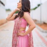 Rashmi Gautam Instagram – Outfit by @varahi_couture 
P.c @ravi_cross_clickx
#RashmiGautam
#rashmigautam