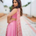 Rashmi Gautam Instagram – Outfit by @varahi_couture 
P.c @ravi_cross_clickx
#RashmiGautam
#rashmigautam