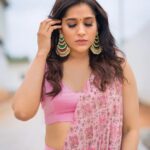 Rashmi Gautam Instagram - Outfit by @varahi_couture P.c @ravi_cross_clickx #RashmiGautam #rashmigautam