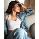 Rashmika Mandanna Instagram - I am a blessed mess. 💙🐣
