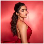 Rashmika Mandanna Instagram - 🌹🌹🌹😉🌹🌹🌹