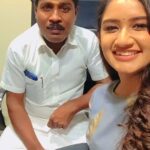 Raveena Daha Instagram - With thalaivan 🔥😍