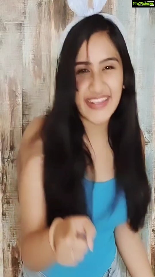 Raveena Daha Instagram - 💙💙💙@blue_lovers_collection 💙💙💙