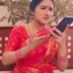Raveena Daha Instagram - Andha PARRDESI 😂😂😂 #raveena #raveenadaha #reelitfeelit