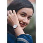 Raveena Daha Instagram - Pamper yourself with @danielwellington ❤ Find everything you need to accessorize your looks this season, and enjoy up to 25% off your purchase. You can also combine my code RAVEENAJ to avail another 15% off 😱🤩 #DanielWellington #ad