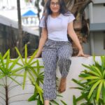 Raveena Daha Instagram - Dream a Little dream my love 🖤 Outfit from: @_nandhu__botique 🦋🦋