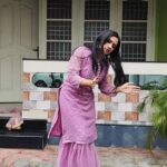 Raveena Daha Instagram - Leave me alone please 🥺 Outfit: @abby_trend #raveena #raveenadaha
