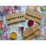 Raveena Daha Instagram – Customised Rakhi gift hamper from: @anscollection7 😍😍
As rakhi is nearing all the sisters out there do order your customised name rakhi From @anscollection7 For your brother(s).🥰🥰🥰
Advance rakhi wishes @heregoesrahul @venkates_virat 😝
#raveena #raveenadaha