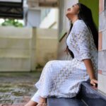 Raveena Daha Instagram - All limitations are self created! 💯😌 Outfit from: @_swish_shopping_ 🤍 #raveena #raveenadaha