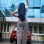 Raveena Daha Instagram - Dream a Little dream my love 🖤 Outfit from: @_nandhu__botique 🦋🦋