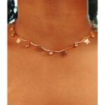 Raveena Daha Instagram - YOU give me BUTTERFLIES 😍🦋💙 Butterfly choker from : @daretostyle20 😍 #raveena #raveenadaha