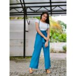 Raveena Daha Instagram - Wet hair, dont care ! 😉❤️ Dangree dress from: @woman_.classic #raveena #raveenadaha