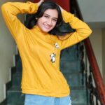 Raveena Daha Instagram – Love without reasons are the most beautiful one✨💙💯

Cute panda t-shirt from : @adk__collection 😍

#raveena #raveenadaha