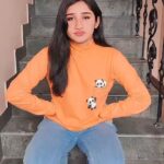 Raveena Daha Instagram - Sonnapayale ! 😒😡 Panda T- shirt from : @adk__collection🦋 #thalaivar #vadivelu😘 #raveena #raveenadaha
