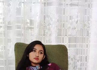Raveena Daha Instagram - 😂😂😂pugazh anna😂😍 Outfit from: @la_robe_fashion😍 #raveena #raveenadaha #reelit