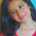 Raveena Daha Instagram - அதிசயமே அசந்துபோகும் நீ எந்தன் அதிசயம்.🥺😘💙💯 #raveena #reelit