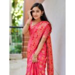 Raveena Daha Instagram – அவன் உள்ளம் என் வசம் ஆகுமோ ? 🙈🦋💙

#raveena #raveenadaha