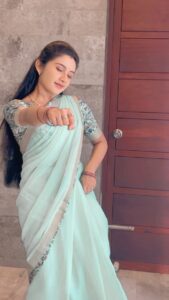Raveena Daha Instagram - This audio 🔥🥵😍 #reelitfeelit #reels #raveena #raveenadaha