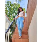 Raveena Daha Instagram – Be yourself and there’s no one better ! 💯🦋

Baggy pant 👖 from: @shopping_factory11 😍

#raveena #raveenadaha