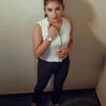 Raveena Daha Instagram – My Zodiac sign is LIBRA ✨😍 what’s yours?? 

Outfit from: @varnam__ ❤️
..
Shot by: @harikumar.gk 
H&M : @manis_makeover__ 
Organised by: @welcome_talents