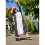 Raveena Daha Instagram – உன் விரல் பிடித்திடும் வரம் ஒன்று
கிடைக்க உயிருடன் வாழ்கிறேன்
நானடி 🦋🥺💙

Outfit from: @svfashions_ 😍✨💙

#raveena #raveenadaha