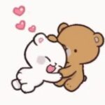 Raveena Daha Instagram - Who's your cutie pie ? 🙈💙 Customised T-shirt from : @thetrippyclothing 🖤🤍 #raveena #raveenadaha