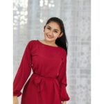 Raveena Daha Instagram - Turn around, look at what you see, yeah In her face, the mirror of your dreams ❣️ Outfit from: @kitty_scorner 🦋 #raveena #raveenadaha