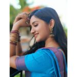 Raveena Daha Instagram - Which one is your fav ? 🤩 Beautiful silk thread jhumka from: @_.thejhumkastore._ 🦋 #raveena #taveenadaha