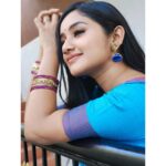 Raveena Daha Instagram - Which one is your fav ? 🤩 Beautiful silk thread jhumka from: @_.thejhumkastore._ 🦋 #raveena #taveenadaha
