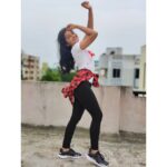 Raveena Daha Instagram – ❤️🖤❤️

Outfit from: @yummy_mannequin_shop 🖤
#raveena #raveenadaha