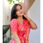 Raveena Daha Instagram – அவன் உள்ளம் என் வசம் ஆகுமோ ? 🙈🦋💙

#raveena #raveenadaha