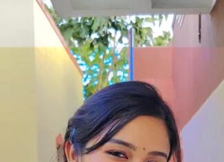 Raveena Daha Instagram - Kadhal vandhale ipd dhaan😂😂💙💙 #raveena #raveenadaha #reelit