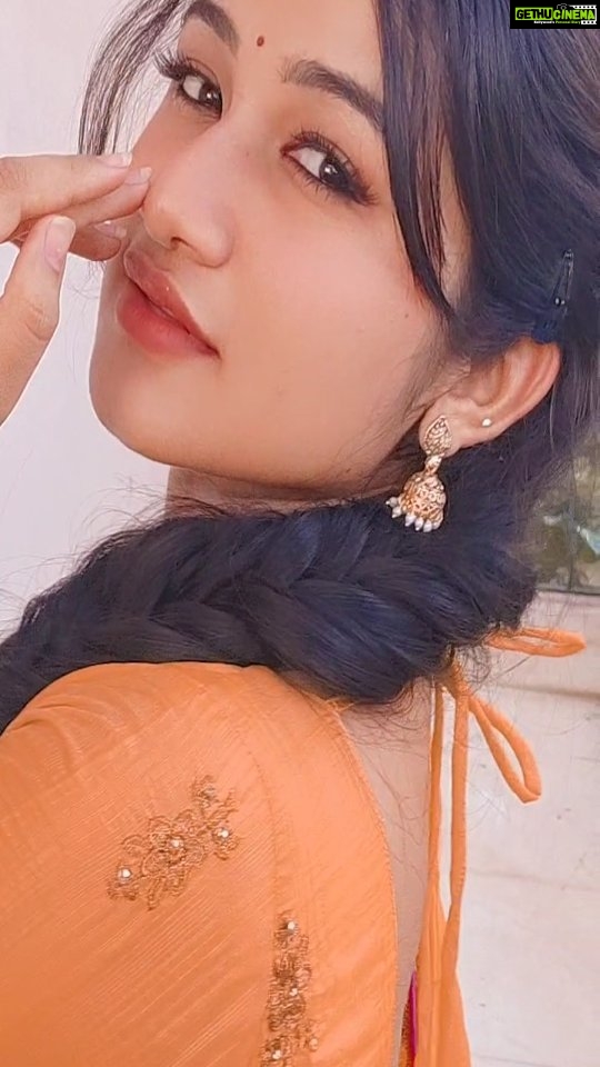 Raveena Daha Instagram - ❤️💙🌈 #raveena #raveenadaha