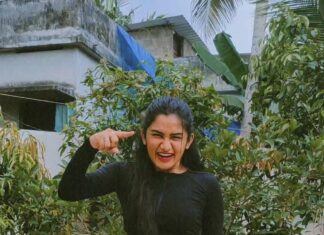 Raveena Daha Instagram - Chumma jollya oru #jollyogymkhana ❤️❤️ #raveena #raveenadaha