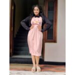 Raveena Daha Instagram - Meowwww🤭 Dangree from : @fashionn__library #raveena #raveenadaha