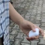 Raveena Daha Instagram - Pombala JD sir naanu😂😂😂 Thanks @at_4u_gadgets_ For amazing Watch and airpods.. Really I like ur products vry much.. Guys do check @at_4u_gadgets_ for all type of gadgets.. 40-50% offers u can avail at @at_4u_gadgets_ don't miss.. Vc: @syammohan507 😂 #raveena #raveenadaha