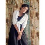 Raveena Daha Instagram - I'm crazy but you like that ! 🥴😘 Outfit from: @_nandhu_botique 😍 #raveena #raveenadaha
