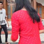 Raveena Daha Instagram - Shooting spot Fun with my brothers 😂 @i_m_pablo_emilio 😍 @j_a_c_k__d_a_n_i_e_l__s 😍 #valimaamevalip #pulimaangapulip #raveena #raveendaha