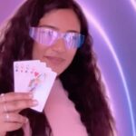 Raveena Daha Instagram – RANI ❤️‍🔥
 In laaavv with this song and filter 🤩✨

#ThinkSpecials @thinkmusicofficial 
Ft – @iykkiberry @jayasxxrya @thirumali_