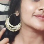 Raveena Daha Instagram - Which one is your fav ?? 😍 Earrings from : @darice_jewellery ❤️❤️ #raveena #raveenadaha