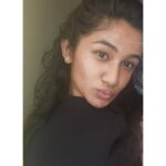 Raveena Daha Instagram - Just a casual selfie amid dance practice 🩰 #bareskin #nomakeup #nofilter
