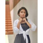 Raveena Daha Instagram - I'm crazy but you like that ! 🥴😘 Outfit from: @_nandhu_botique 😍 #raveena #raveenadaha